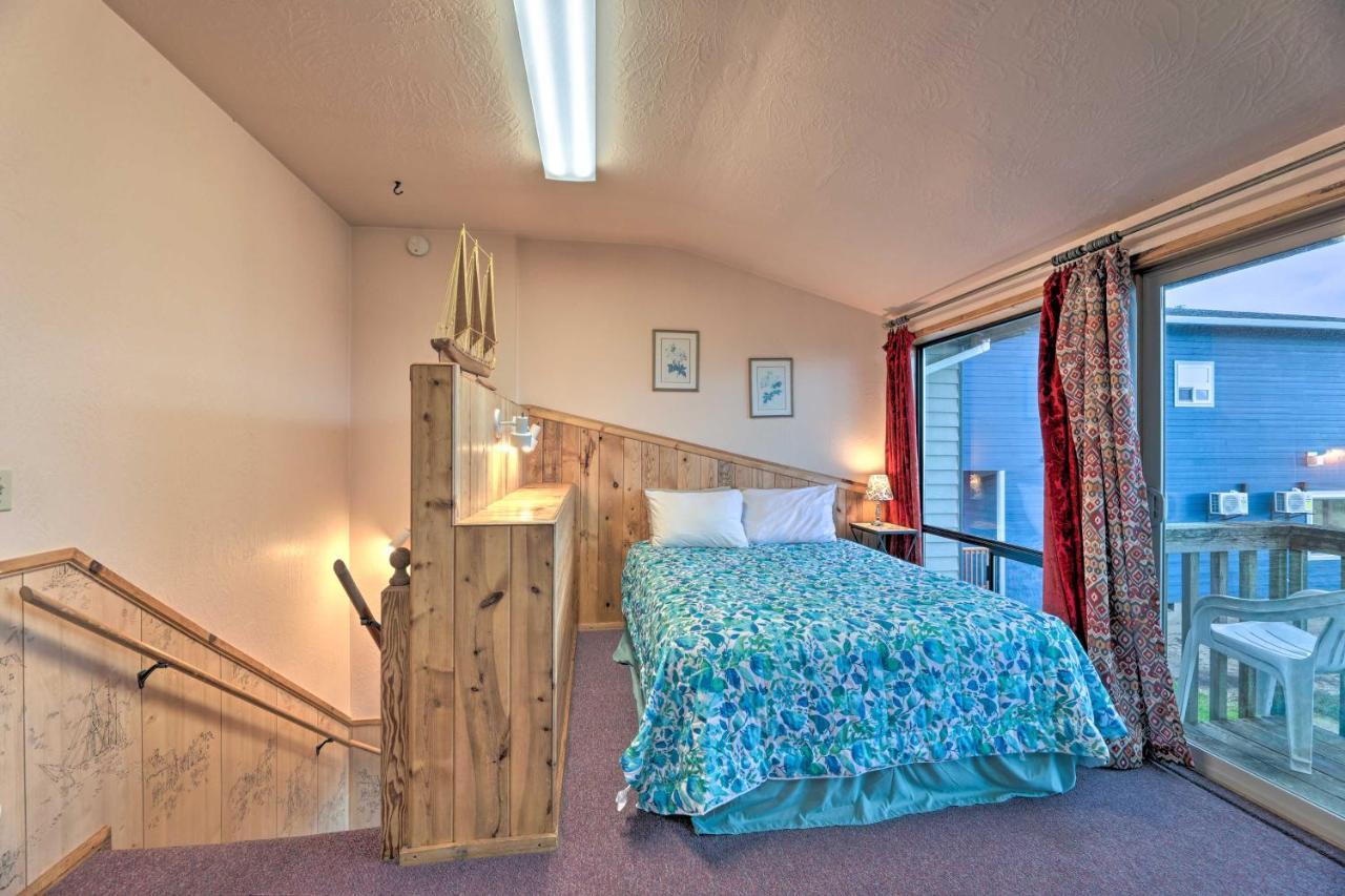 Sanderling Sea Cottages, Unit 2 Waldport Exterior foto