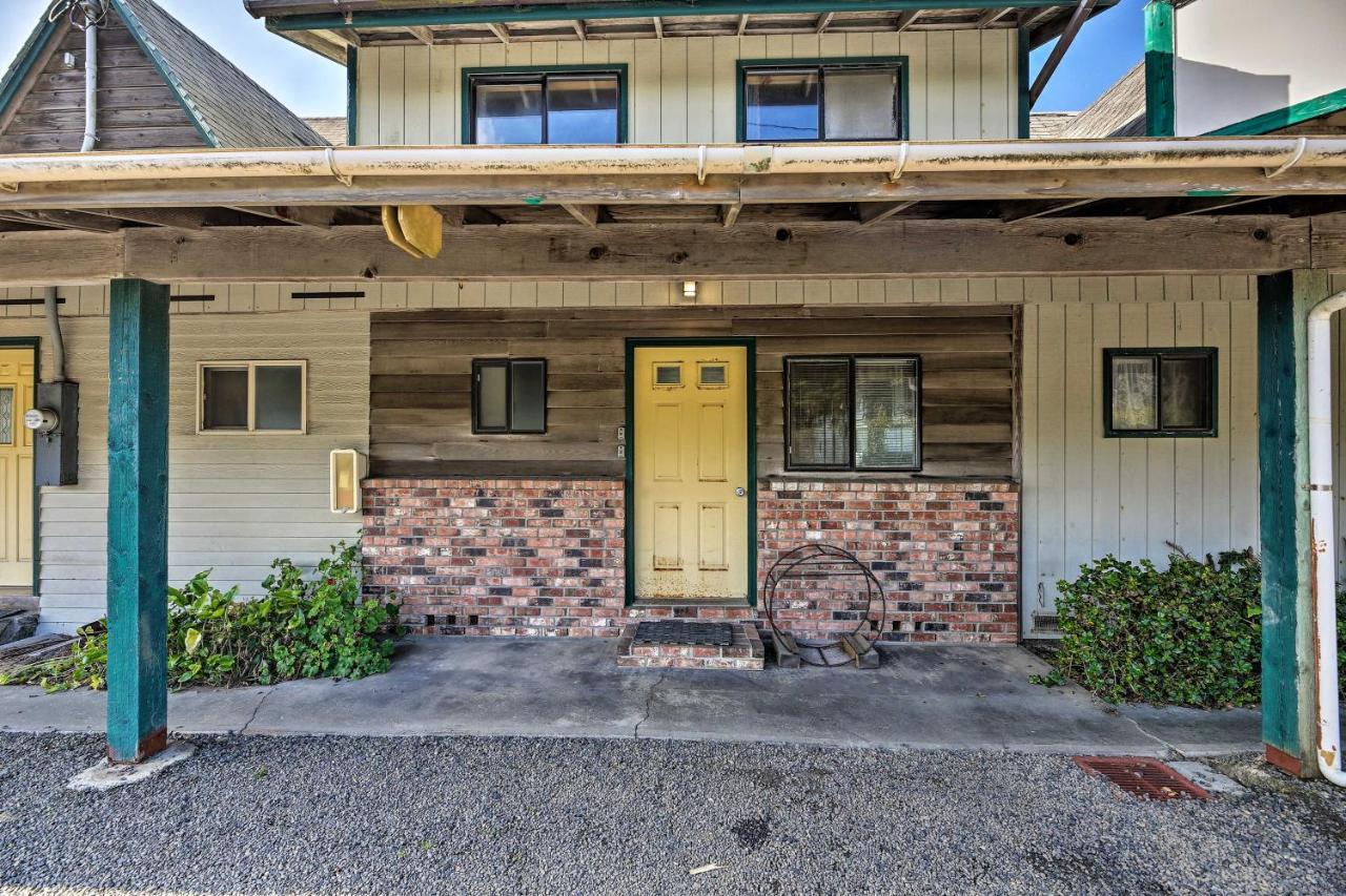 Sanderling Sea Cottages, Unit 2 Waldport Exterior foto